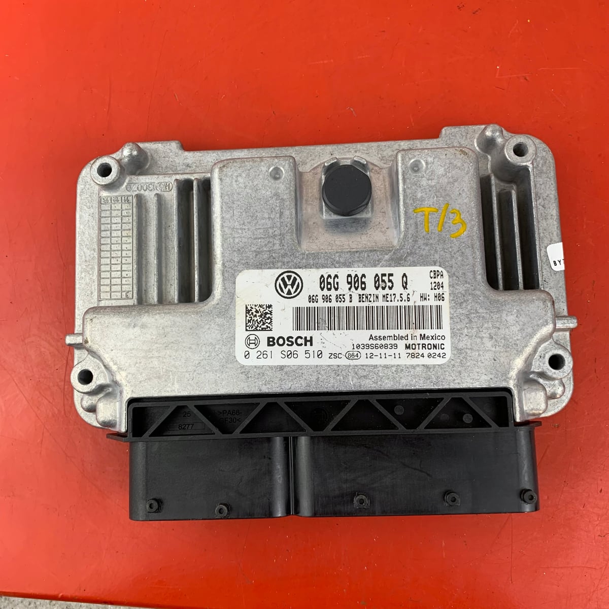 VW Volkswagen Jetta 2.0 TSI Moduł / Sterownik silnika ECU 06G906055Q
