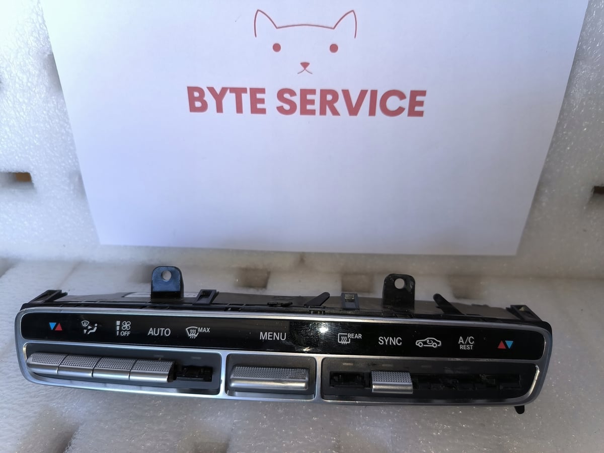 PANEL KLIMATYZACJI MERCEDES A2059054615