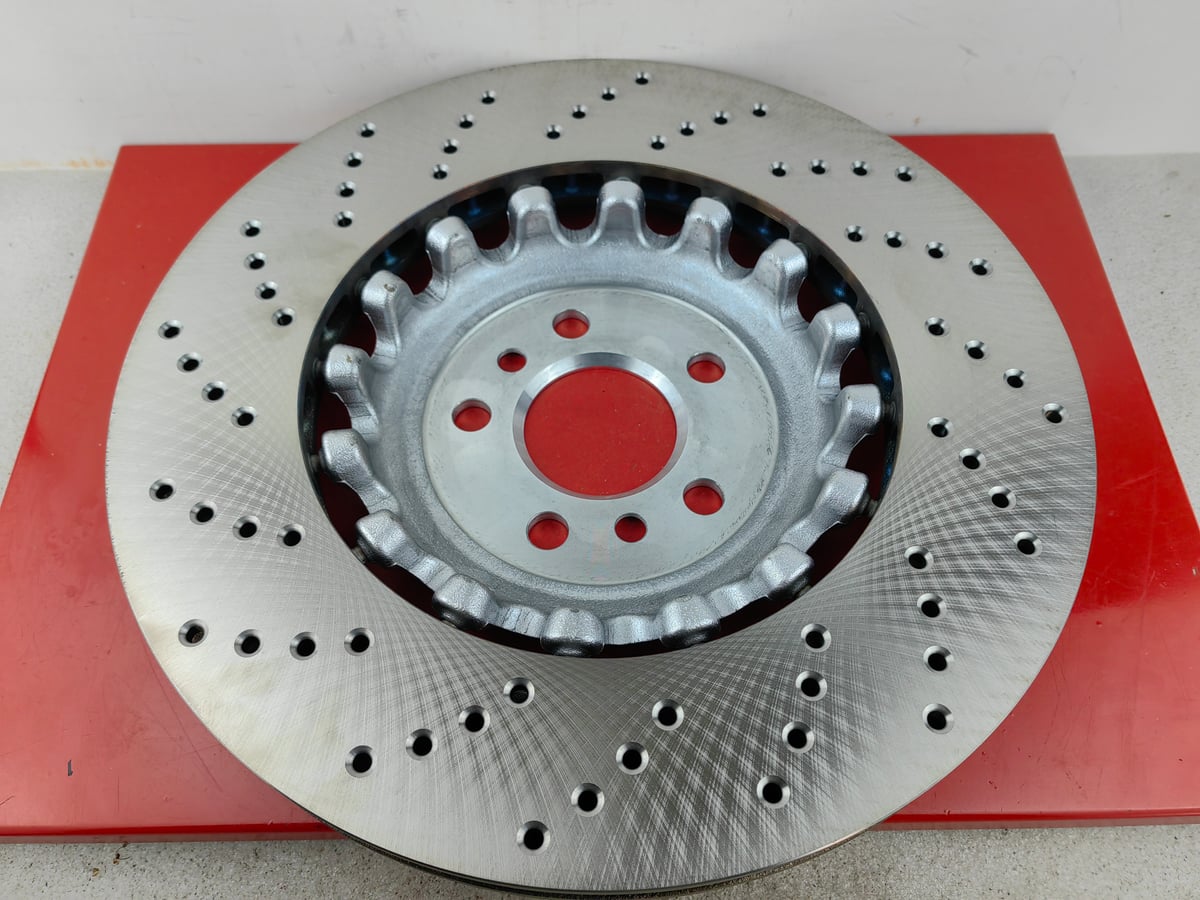 BMW M5 F90 M8 F91 F92 Tarcza hamulcowa 34217991104 7991104