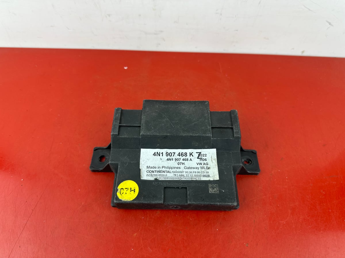 Moduł sterownik gateway Audi 4N1907468K