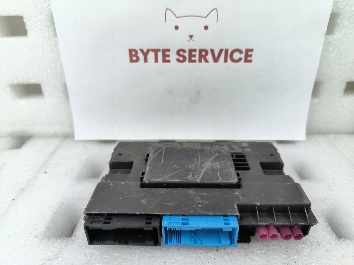 VW AG AUDI MODUŁ STEROWNIK GATEWAY 4N2907468L