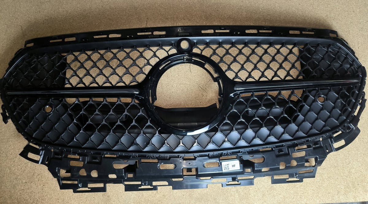 Mercedes-Benz E W214 Maskownica / Grill / Atrapa chłodnicy A2148850700