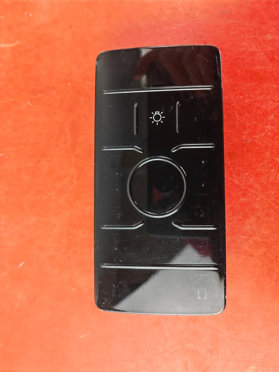 Audi A5 przełącznik / panel sterowania świateł 85E959441