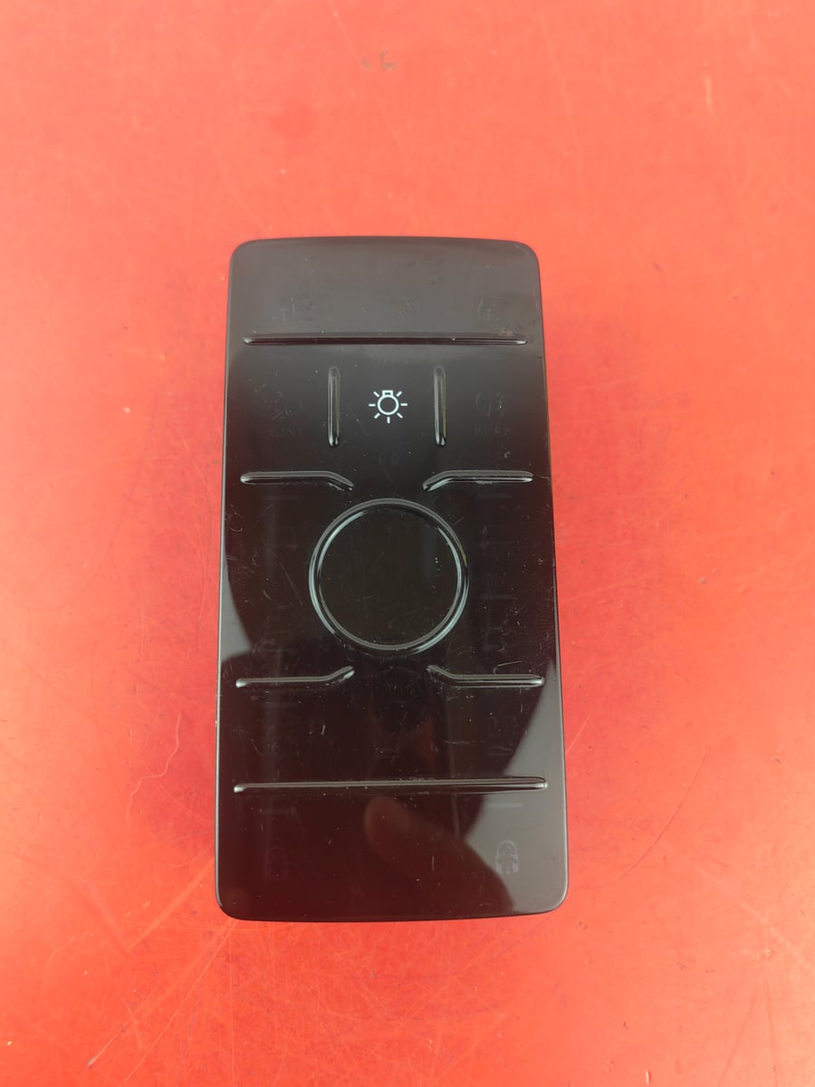 Audi A5 przełącznik / panel sterowania świateł 85E959441 (22)