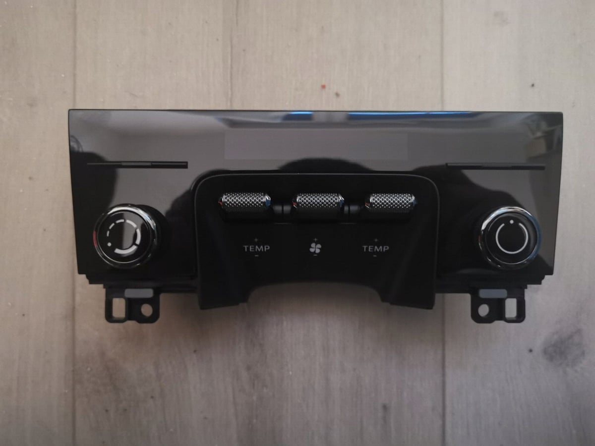 Panel klimatyzacji Porsche 911 992919610AH