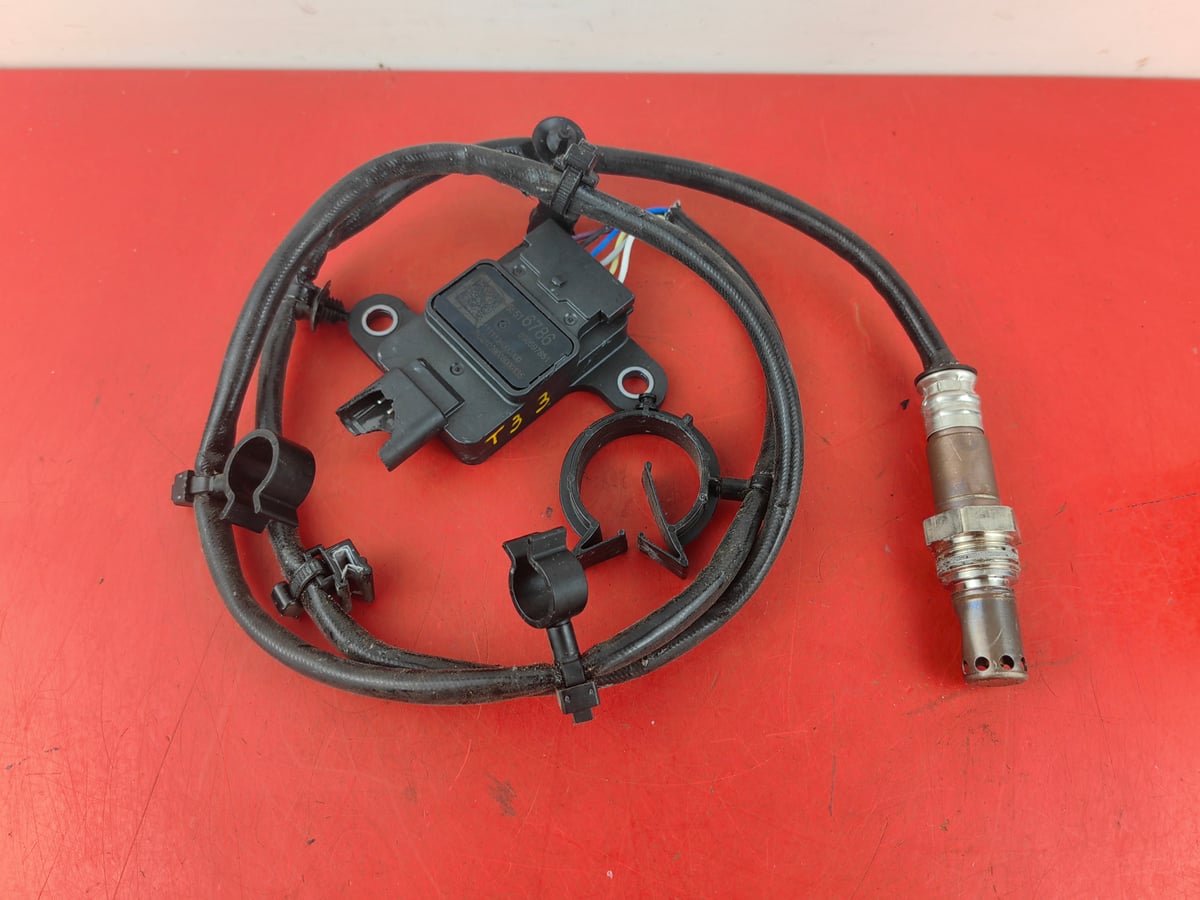 Opel OE Sonda Lambda / Czujnik NOX 55516786 TM_3