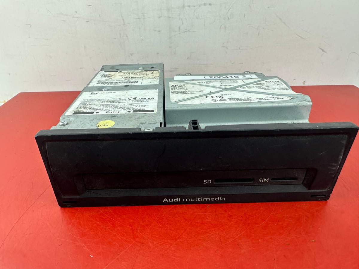 Audi Q3 80A Stacja multimedialna MIB2 83A035064 ID:260416_2