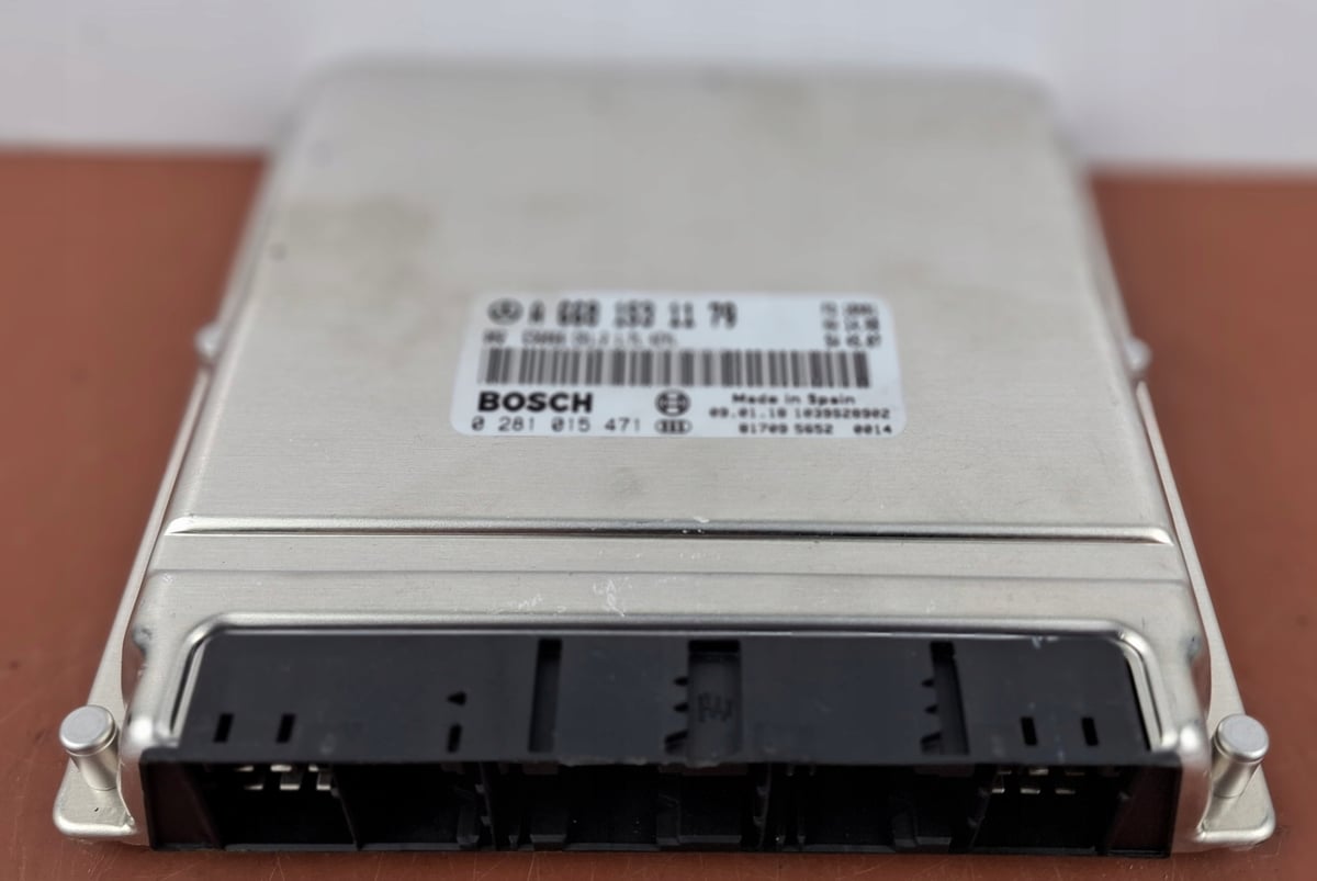 Mercedes-Benz VANEO W414 1.7 CDI Sterownik silnika ECU A6681531179 Nowy