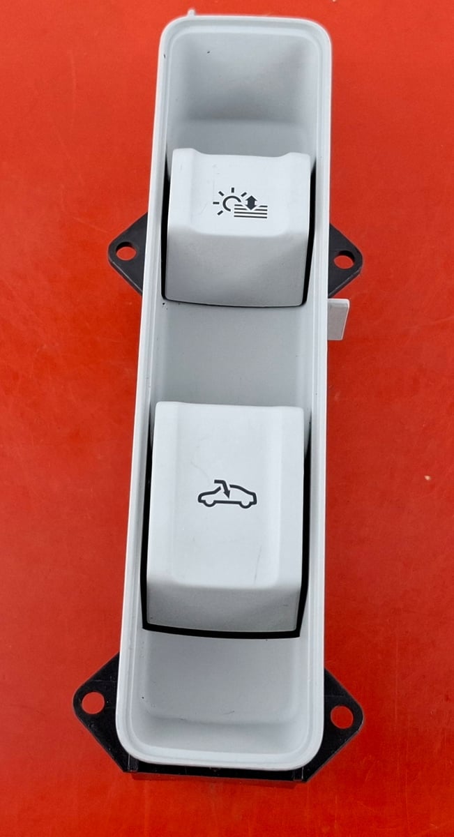 Audi A6 C8 Panel / Przyciski SZYBERDACHU 4K0959728A