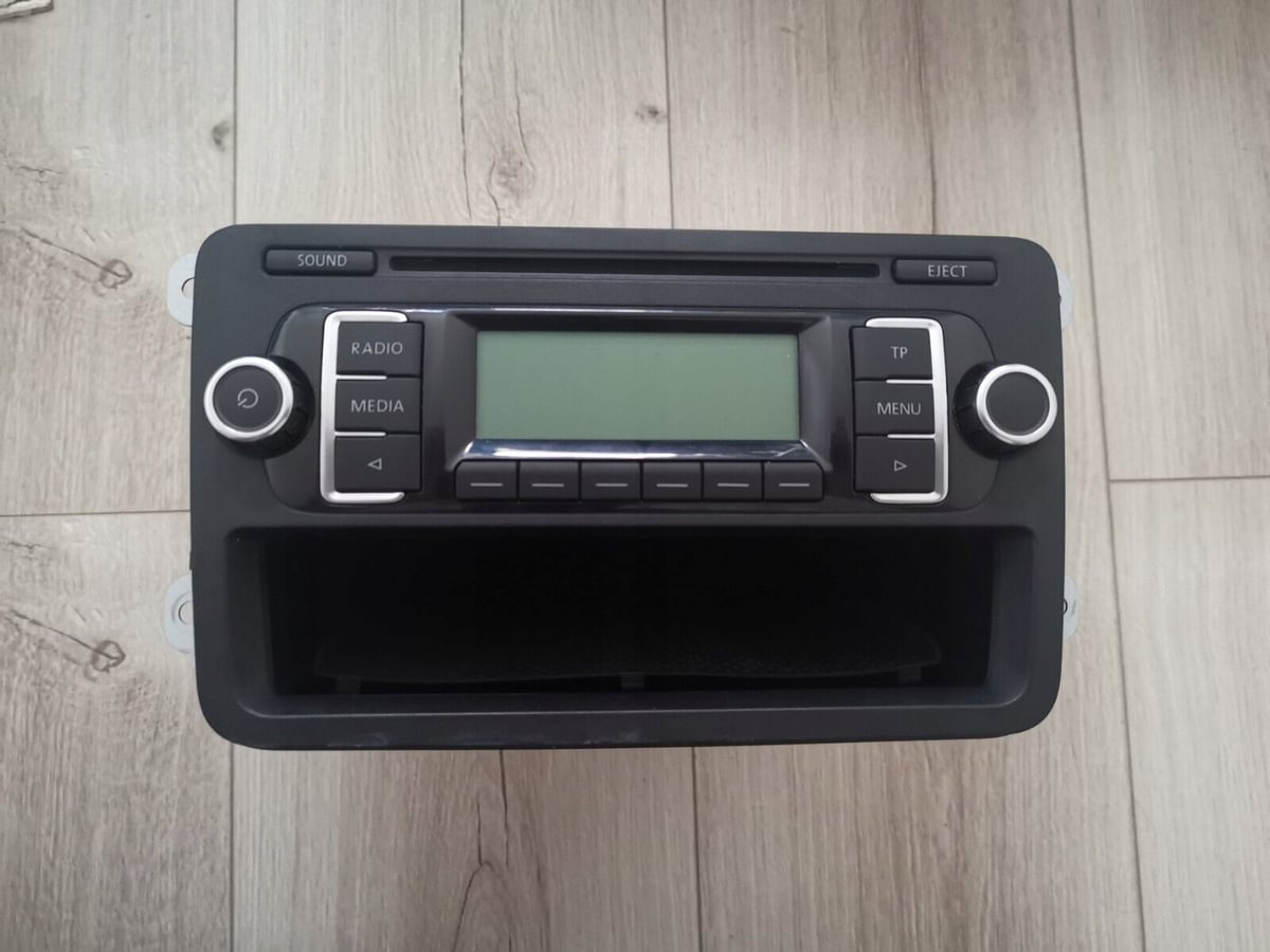 Radio RCD210 Volkswagen 5M0057156X 5M0035156X