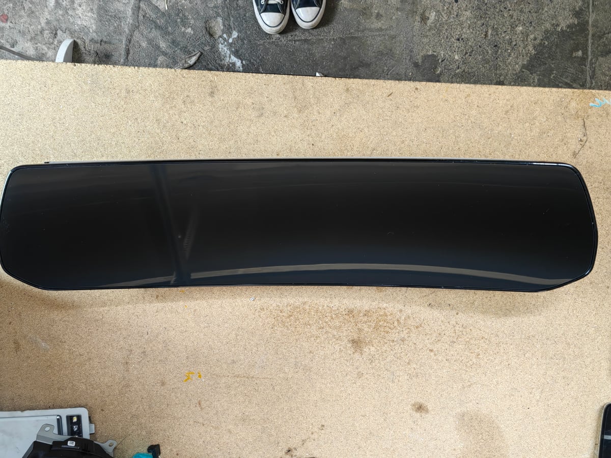 Audi Panorama display 89B920034