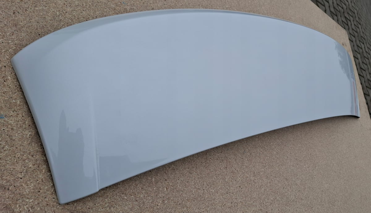 BMW 5 G31 Nakładka kłapy bagażnika Kombi 7451384