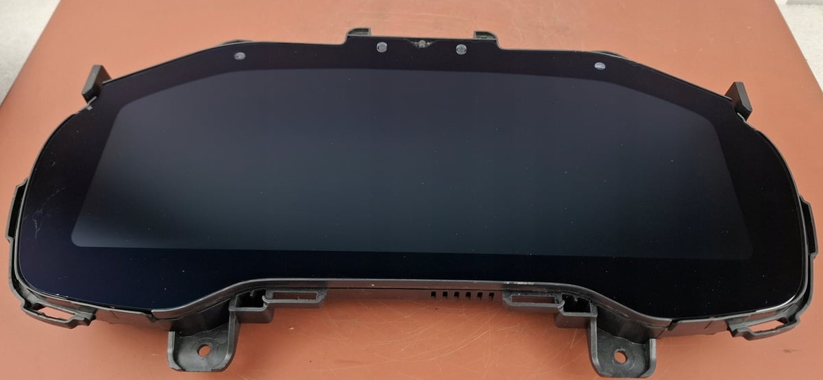 BMW 3 G20 G21 Licznik Wyświetlacz Prędkościomierz LED 5A4B490