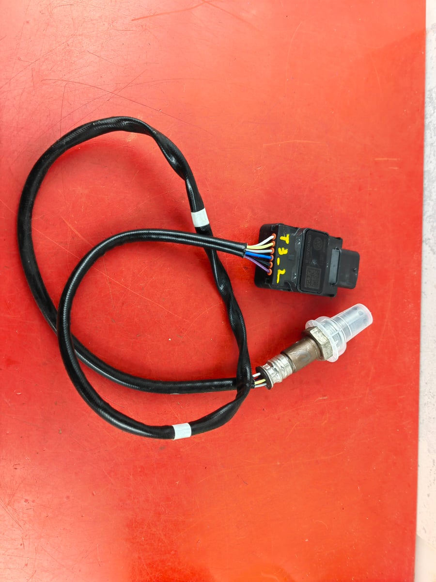 VW Volkswagen OE Sonda Lambda / Czujnik NOX 05N907807B t3_2