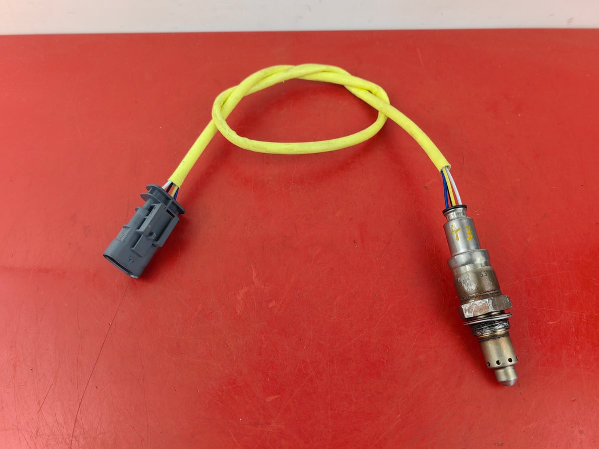 Mercedes-Benz OE Sonda Lambda Czujnik CO2 A0005425512 T3 Uszkodzony gwint