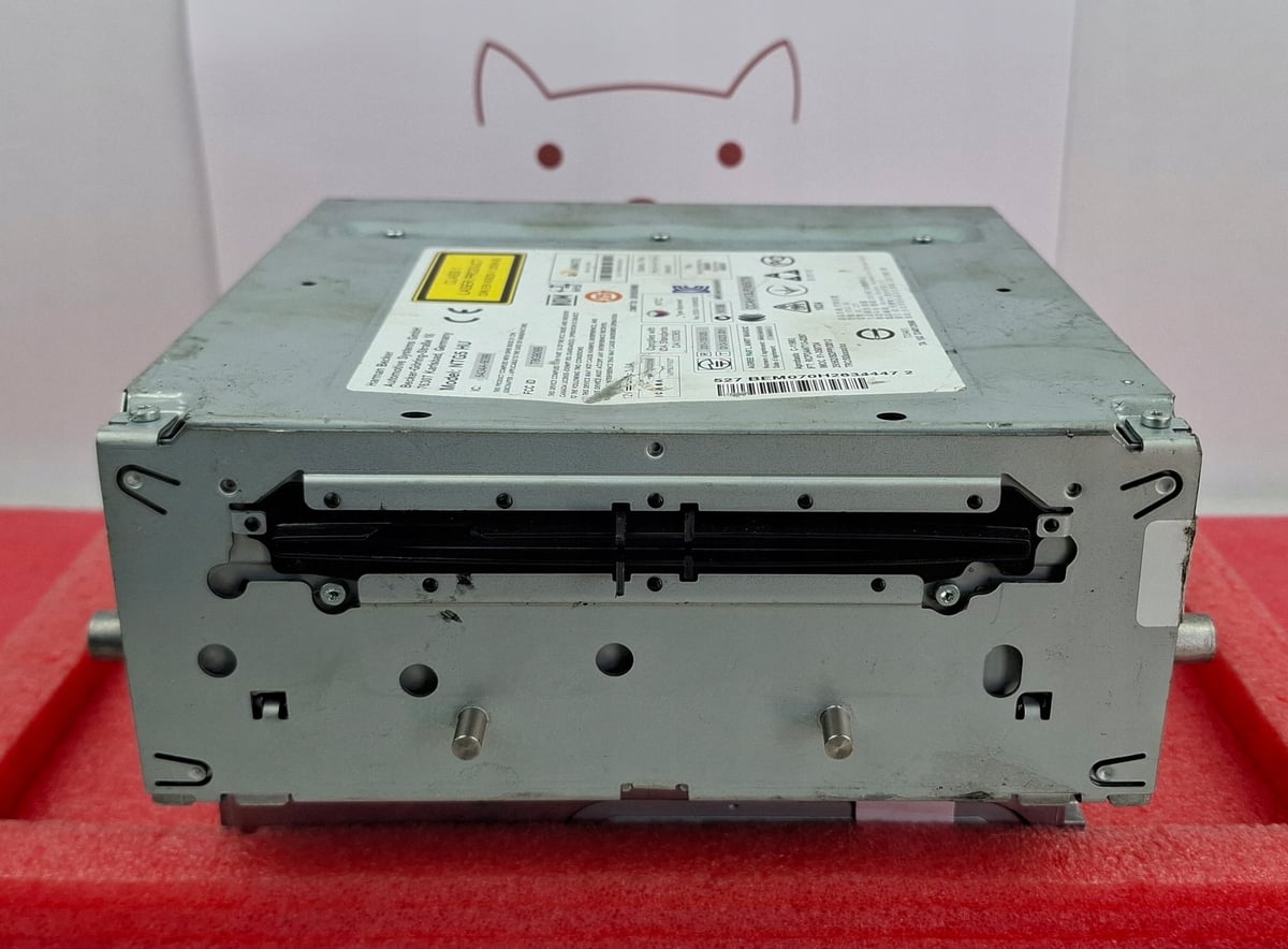 Mercedes-Benz W205 Radio Nawigacja Multimedia NTG5 HARMAN A2059004436