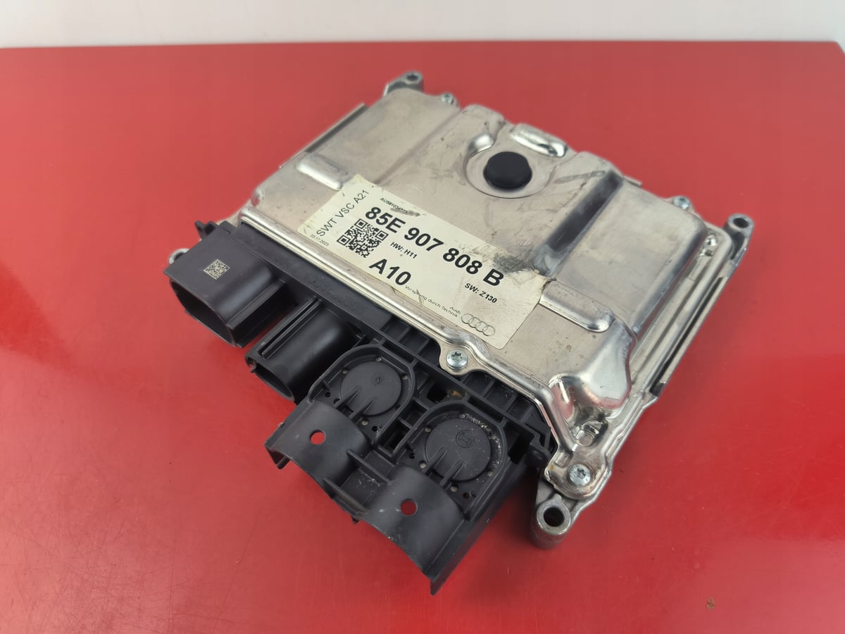 Audi OE Moduł sterownik 85E907808B