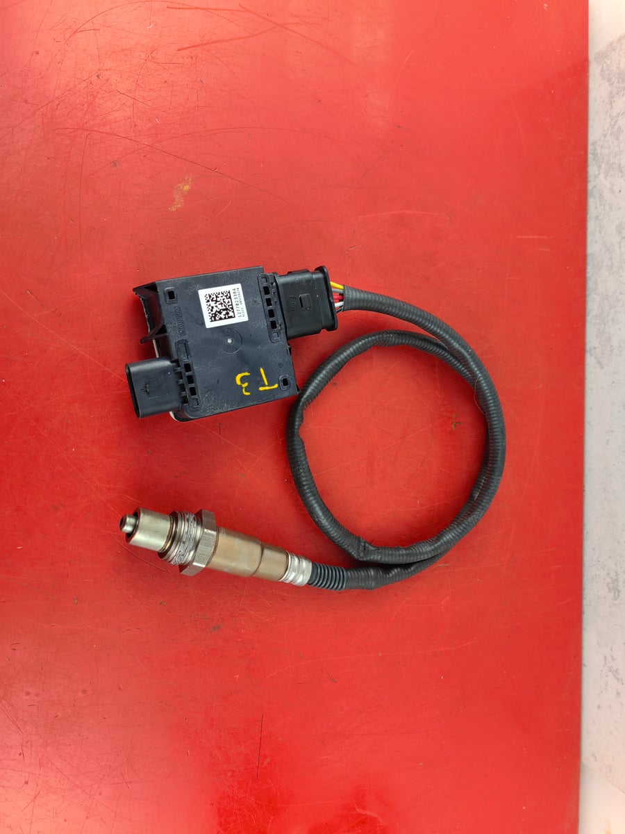 Mercedes-Benz OE Sonda Lambda / Czujnik NOX A0009050508 t3