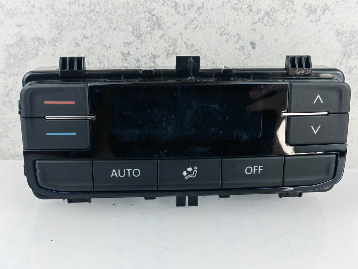 Volkswagen Multivan T6 Panel klimatyzacji 7LA907049F (9)