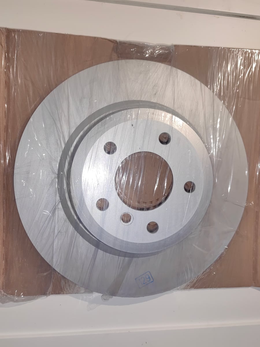 BMW E84 E90 E91 E92 Tarcza hamulcowa 34216855004 6855004