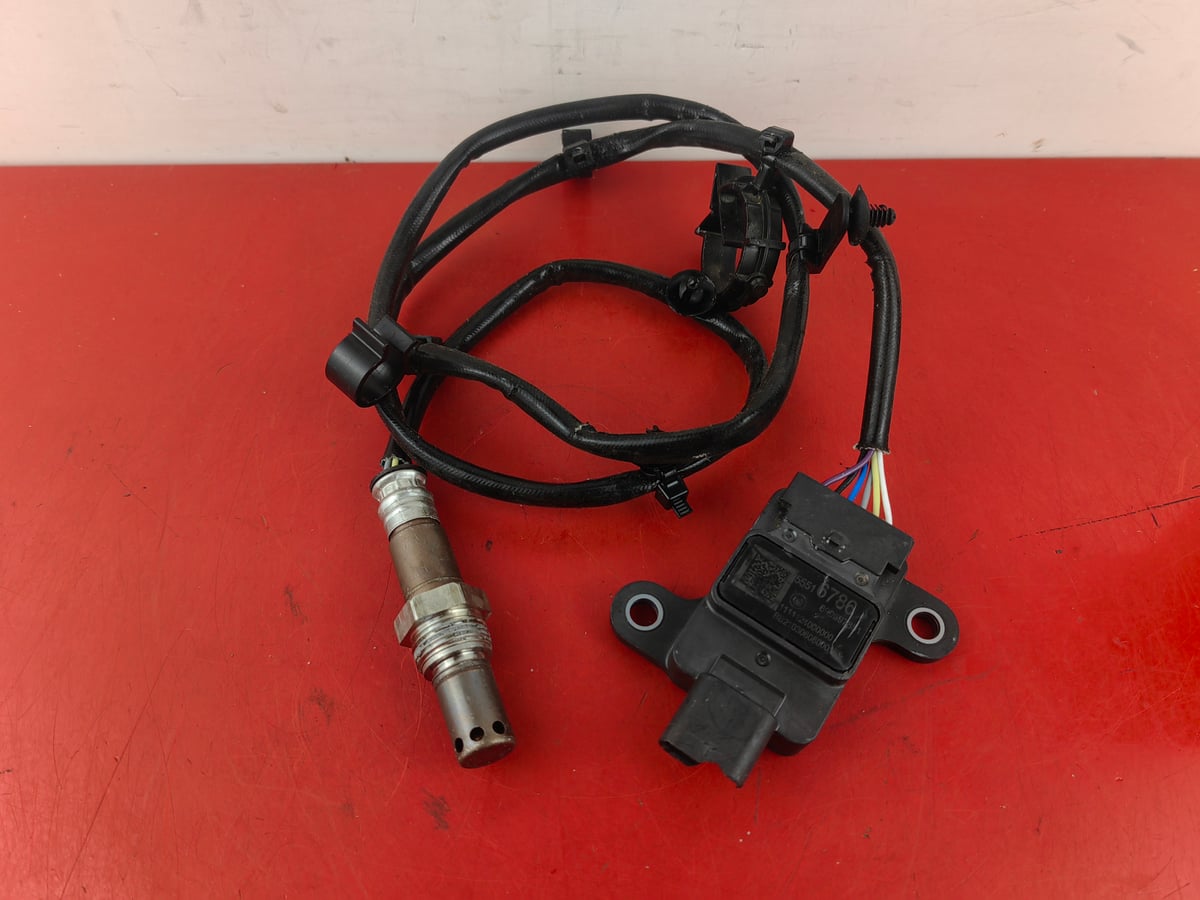 Opel OE Sonda Lambda / Czujnik NOX 55516786 TM_2