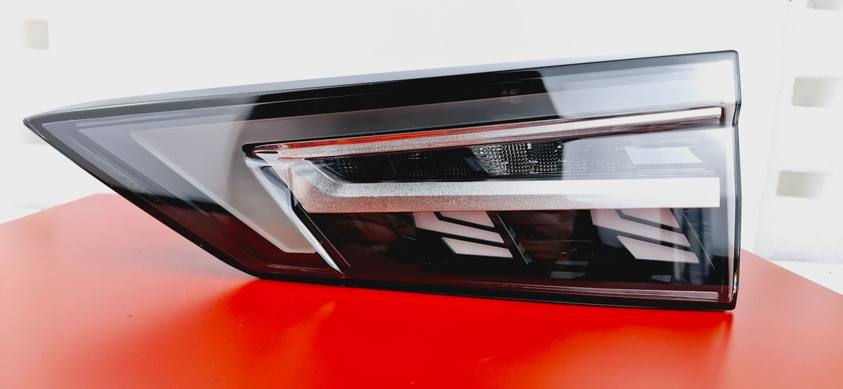 Nissan Qashqai 3 J12 Lift 24r- Lampa Tylna Prawa 26550HN27A 017.111-02AB
