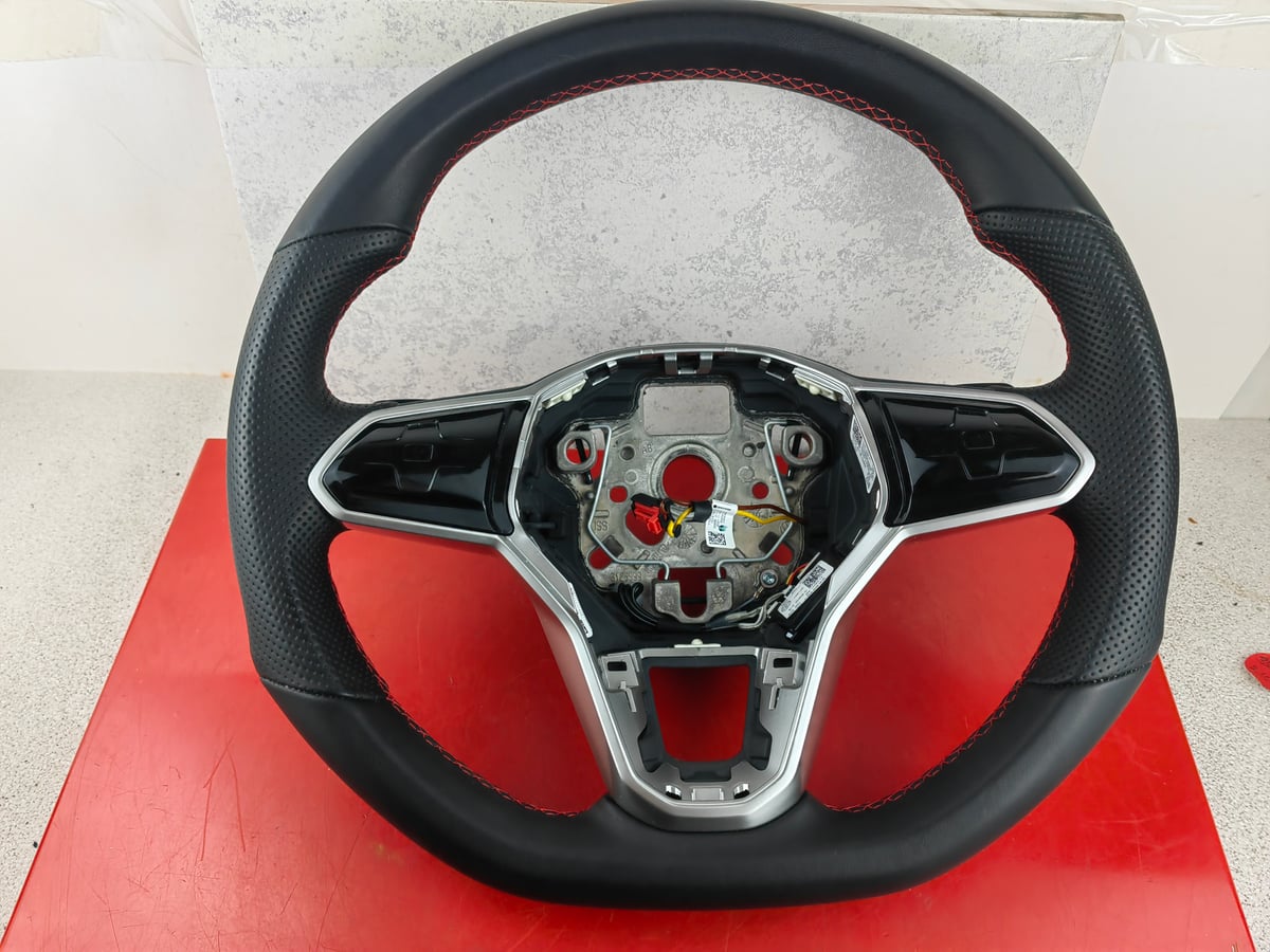 Volkswagen Golf VIII kierownica wielofunkcyjna 5H0419089FP id2608215