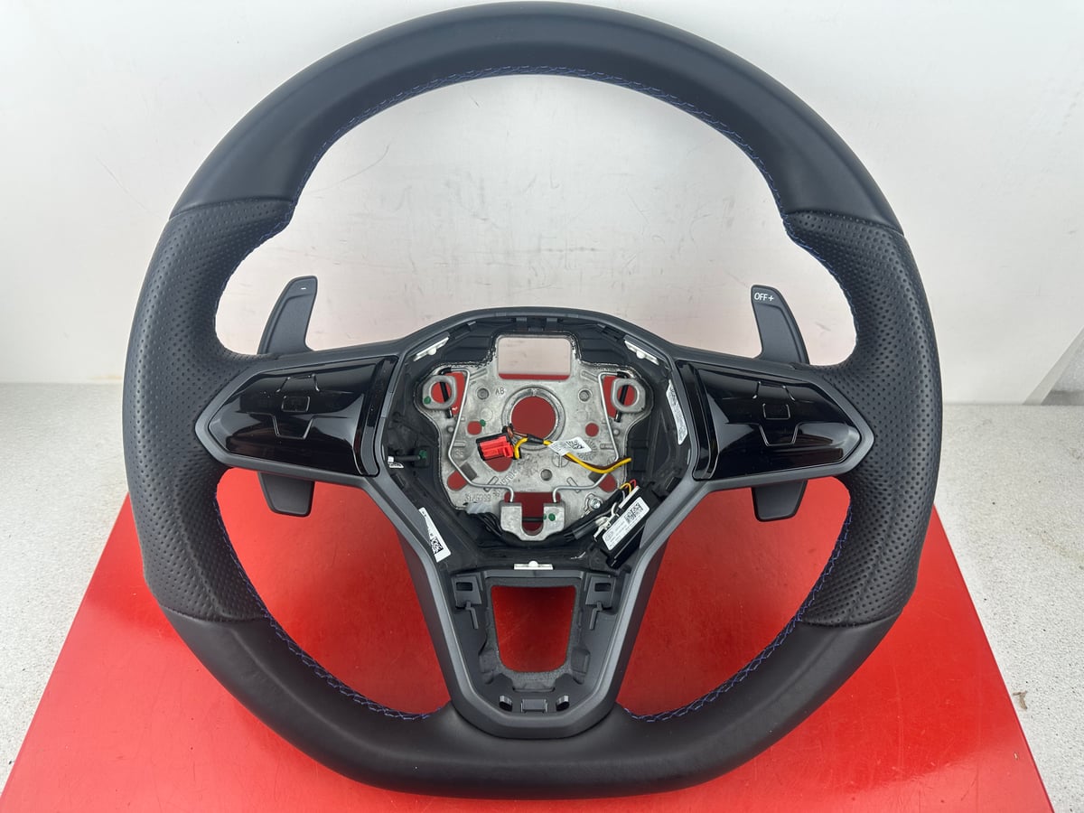 VW Volkswagen Golf VIII R-Line Kierownica Podgrzewana 5H0419089FE 2604086