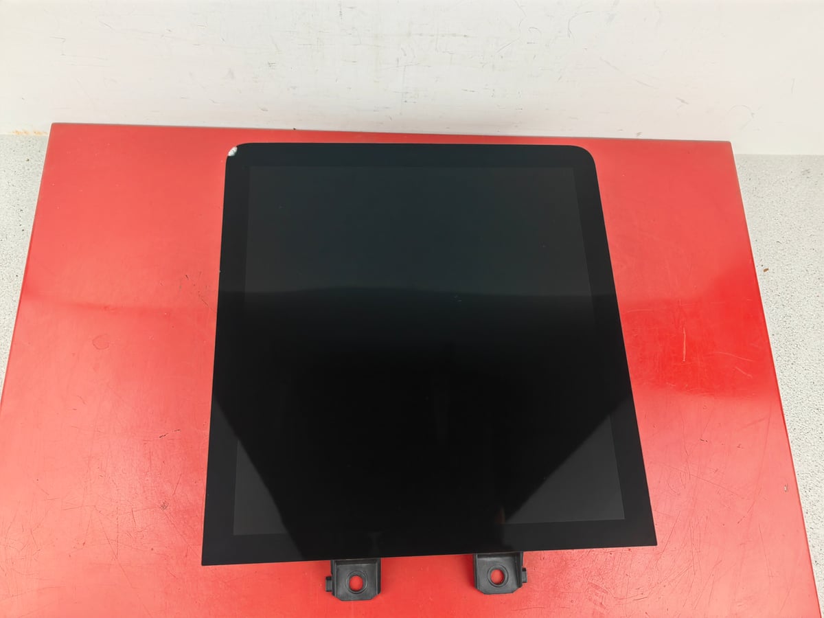Mercedes-Benz W206 Ekran / Monitor / Wyświetlacz A2069001821 ID 2606265