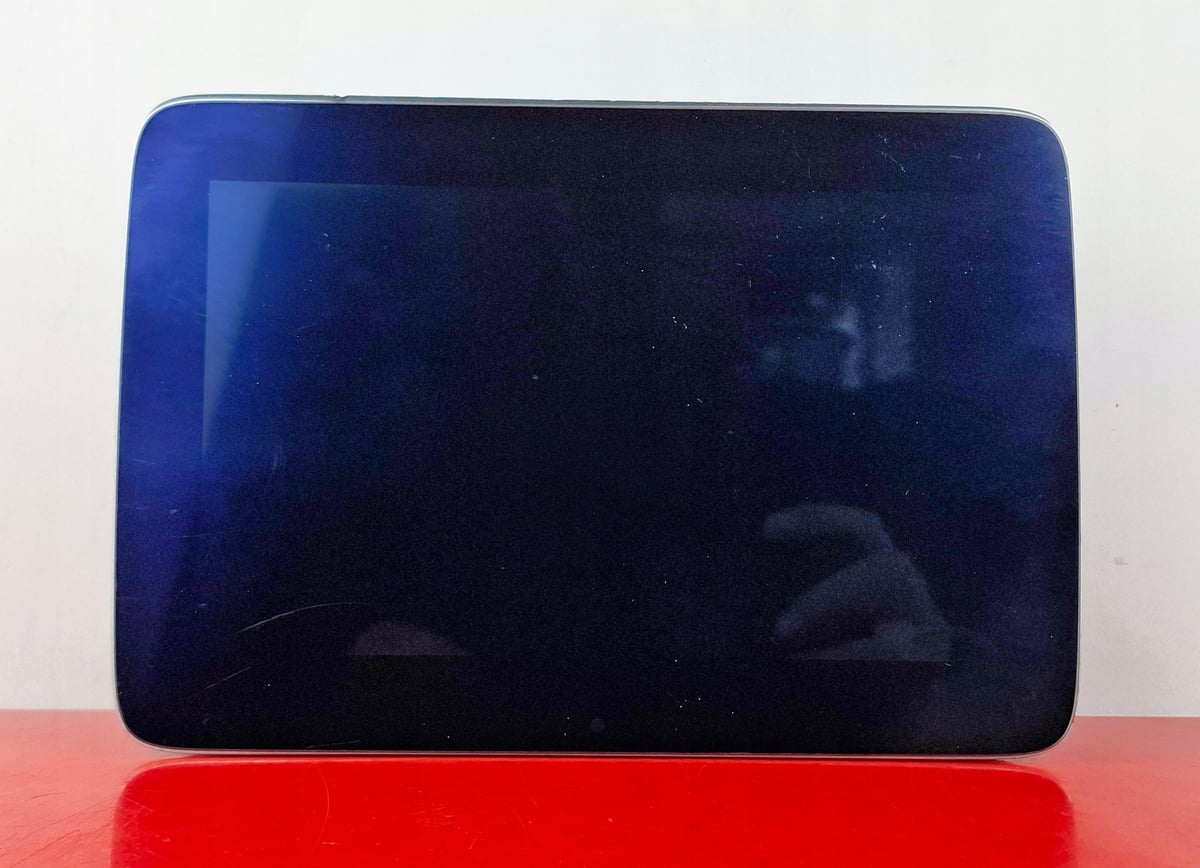 Mercedes-Benz GLE Monitor / wyświetlacz / ekran A1669000115