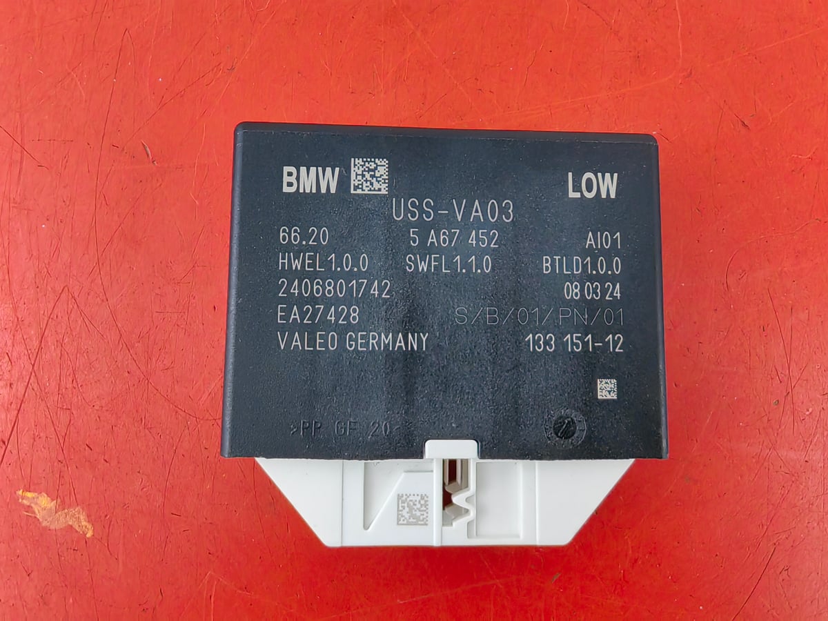 BMW X3 Moduł 5A67452