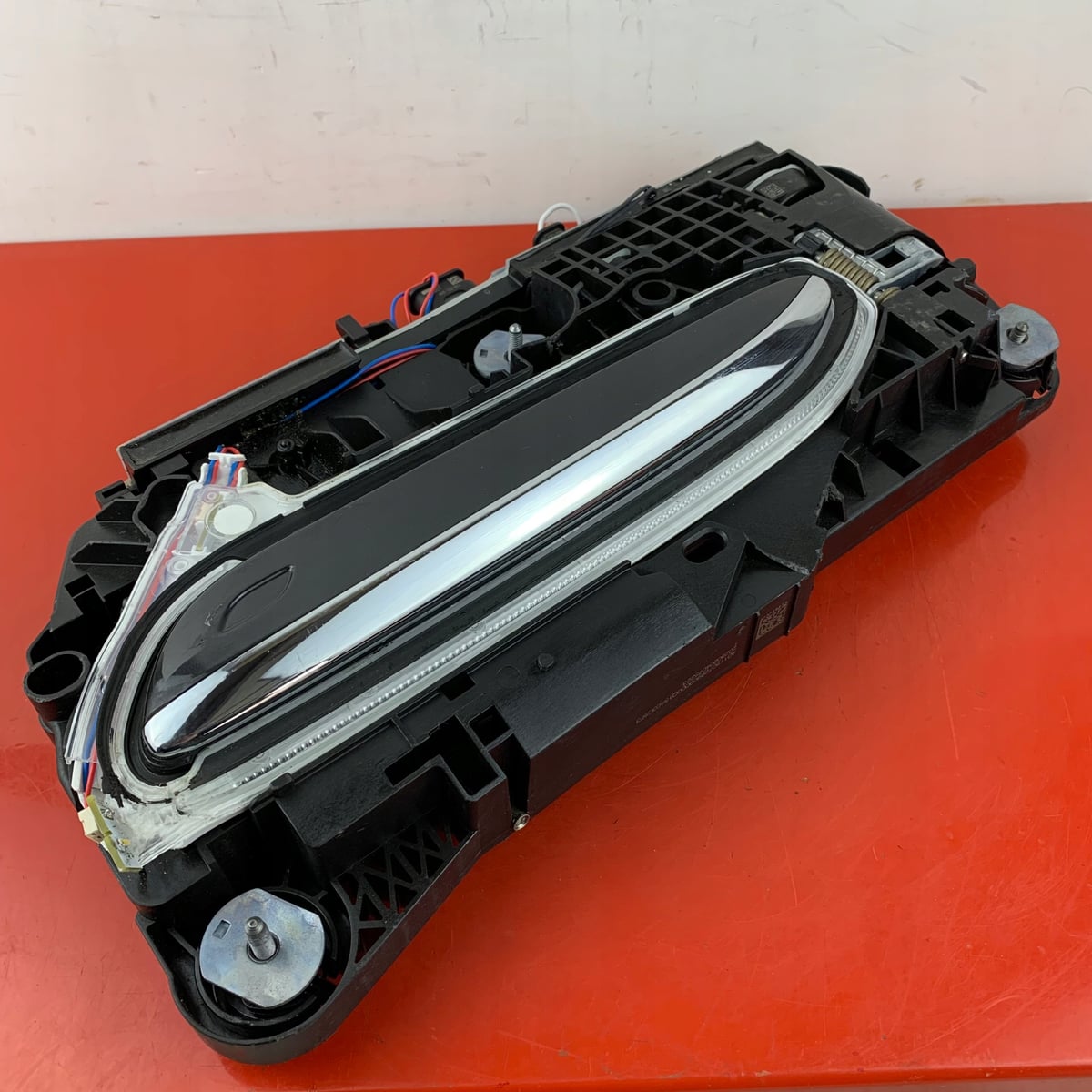 Mercedes-Benz E W214 2024 Drzwi przednie Klamka zewnętrzna A0997608303