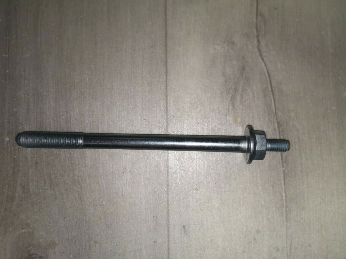 Śruba obustr.z łbem 6-kątnym VW N90827102