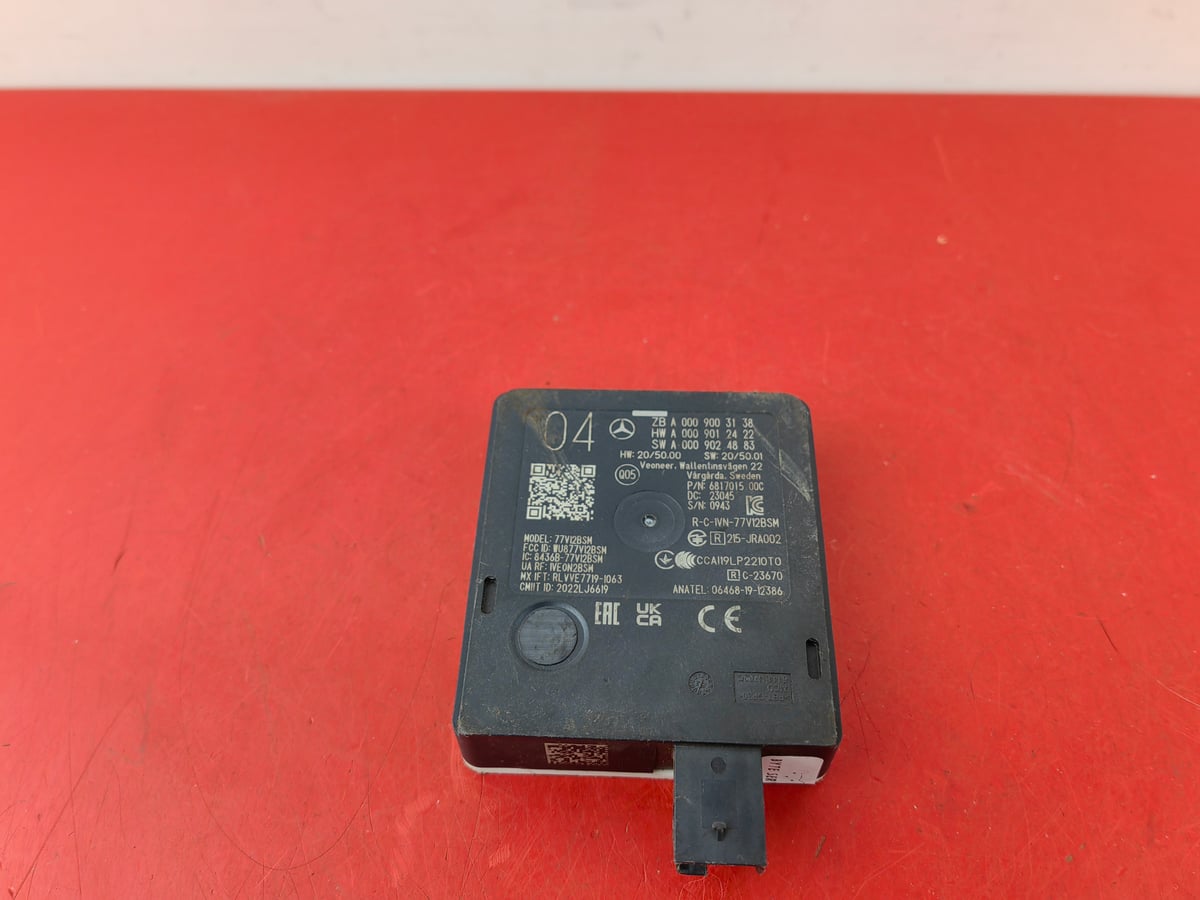 Mercedes-Benz OE Radar / Czujnik Distronic A0009003138