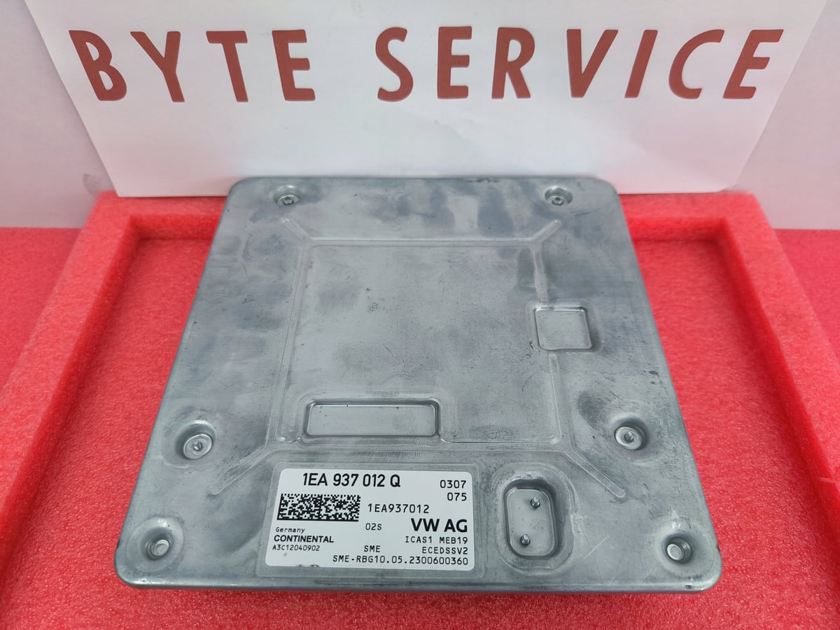 VW ID.3 4 5 Skoda ENYAQ Seat BORN E-Tron Sterownik komfortu 1EA937012Q