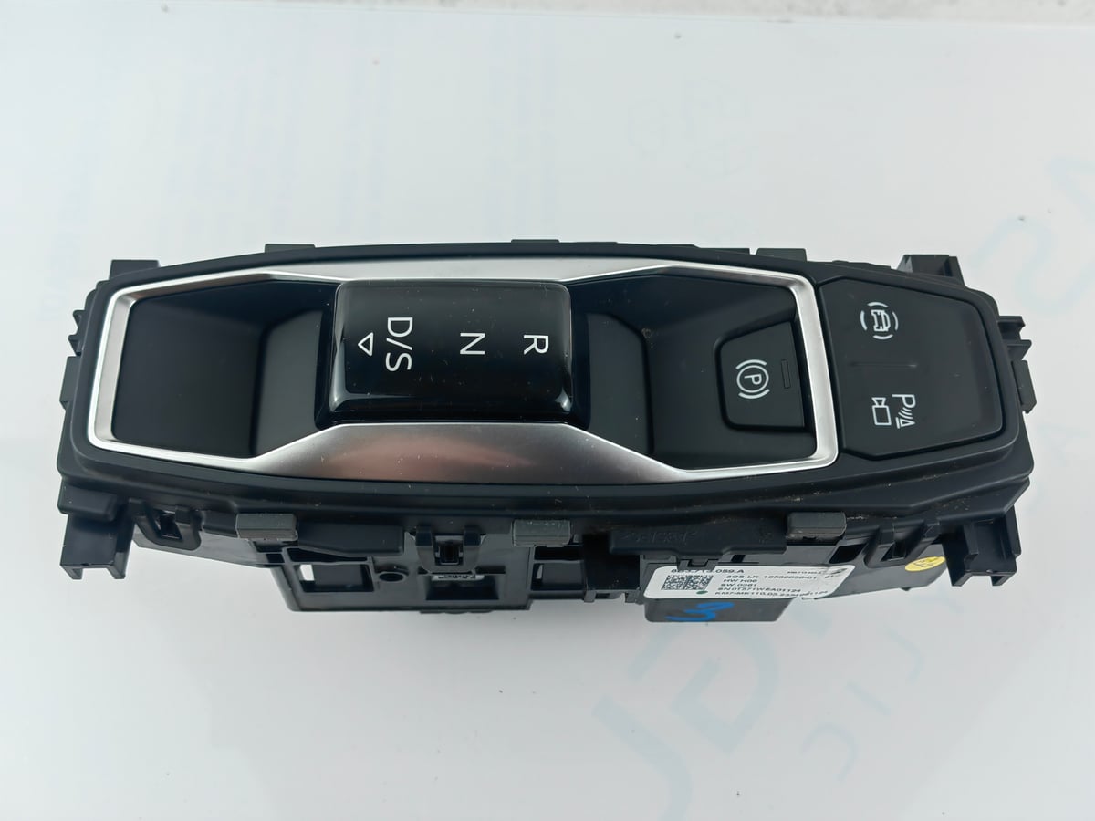 Audi A3 Panel, przełącznik środkowy 8B3713059A (3)