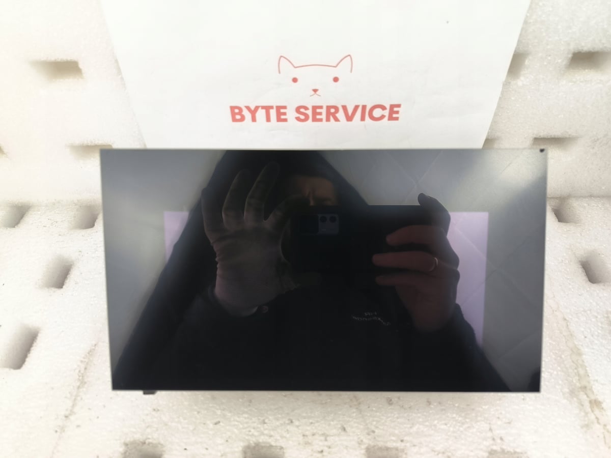 AUDI A7 S7 4K8 WYŚWIETLACZ MONITOR EKRAN MMI 4K0919603J