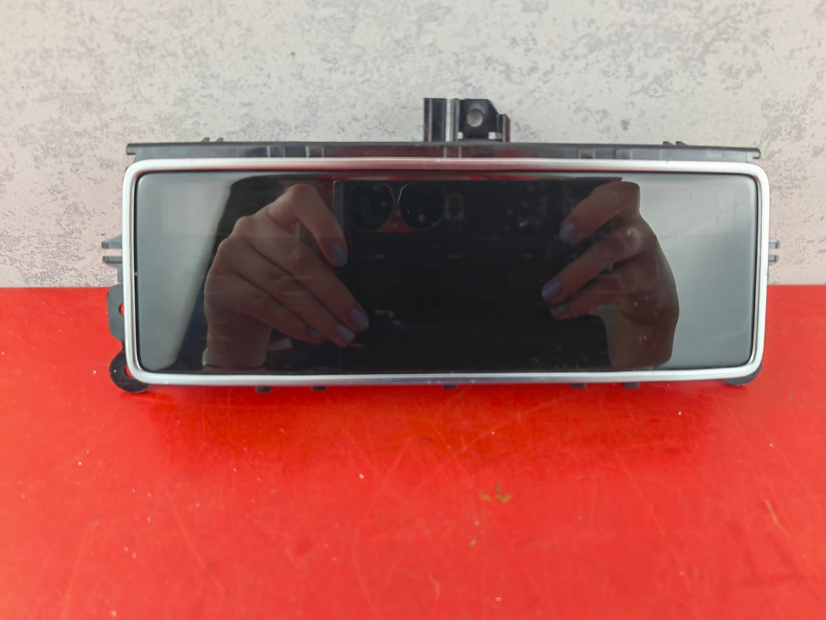 Audi A6 C8 Panel ekranu, wyświetlacz 4K0919158B (6)