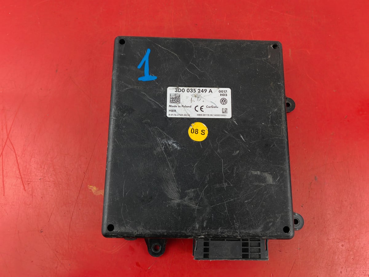 Volkswagen Sterownik Bluetooth 3D0035249A (1)