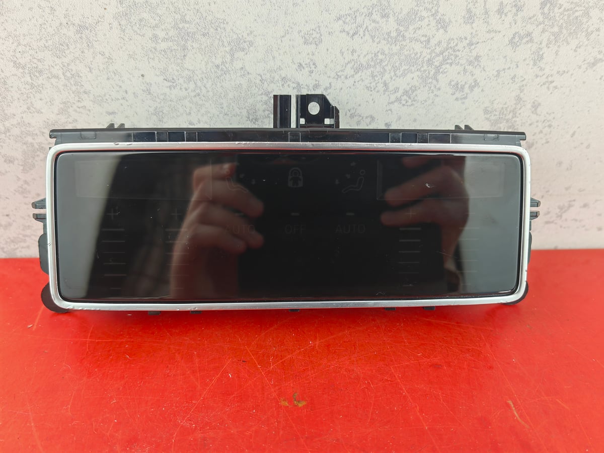 Audi A6 C8 Panel ekranu, wyświetlacz 4K0919158D (2)