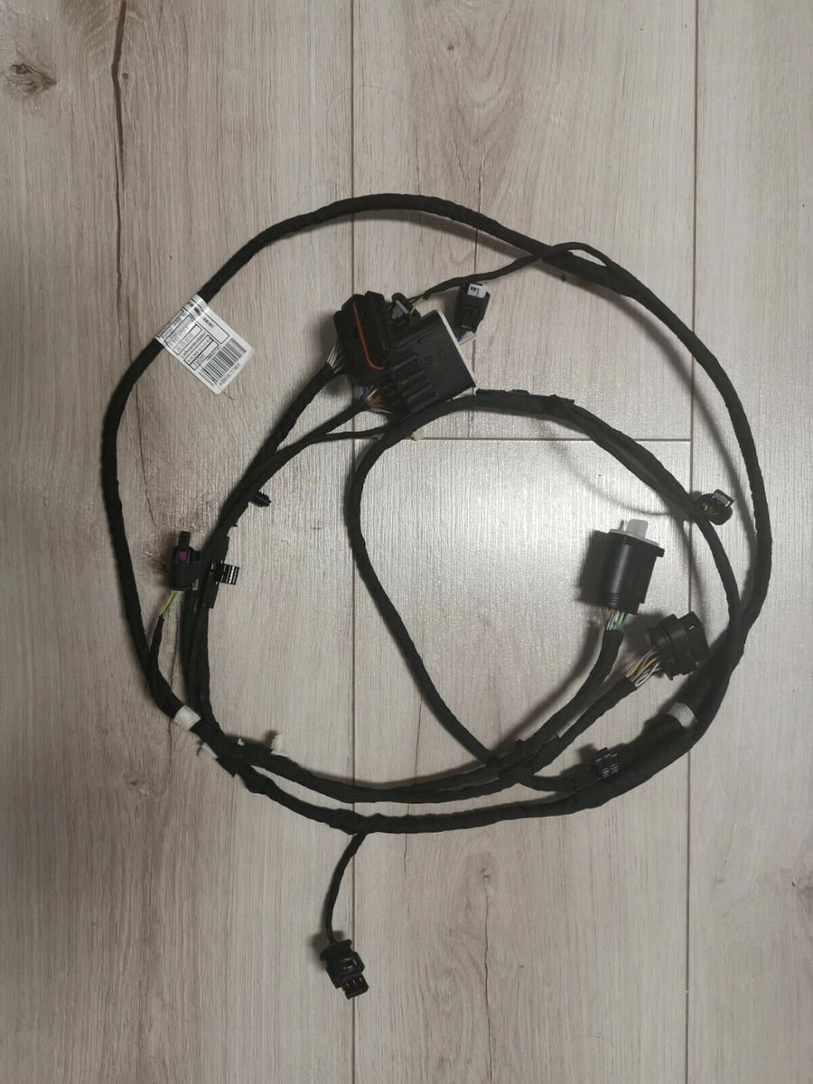Wiązka czujników PDC BMW 6 GT G32 6842174