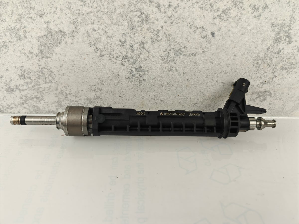 Mercedes-Benz OE Wtrysk / Wtryskiwacz paliwa HAM 2540706001 0261B34163 (2)