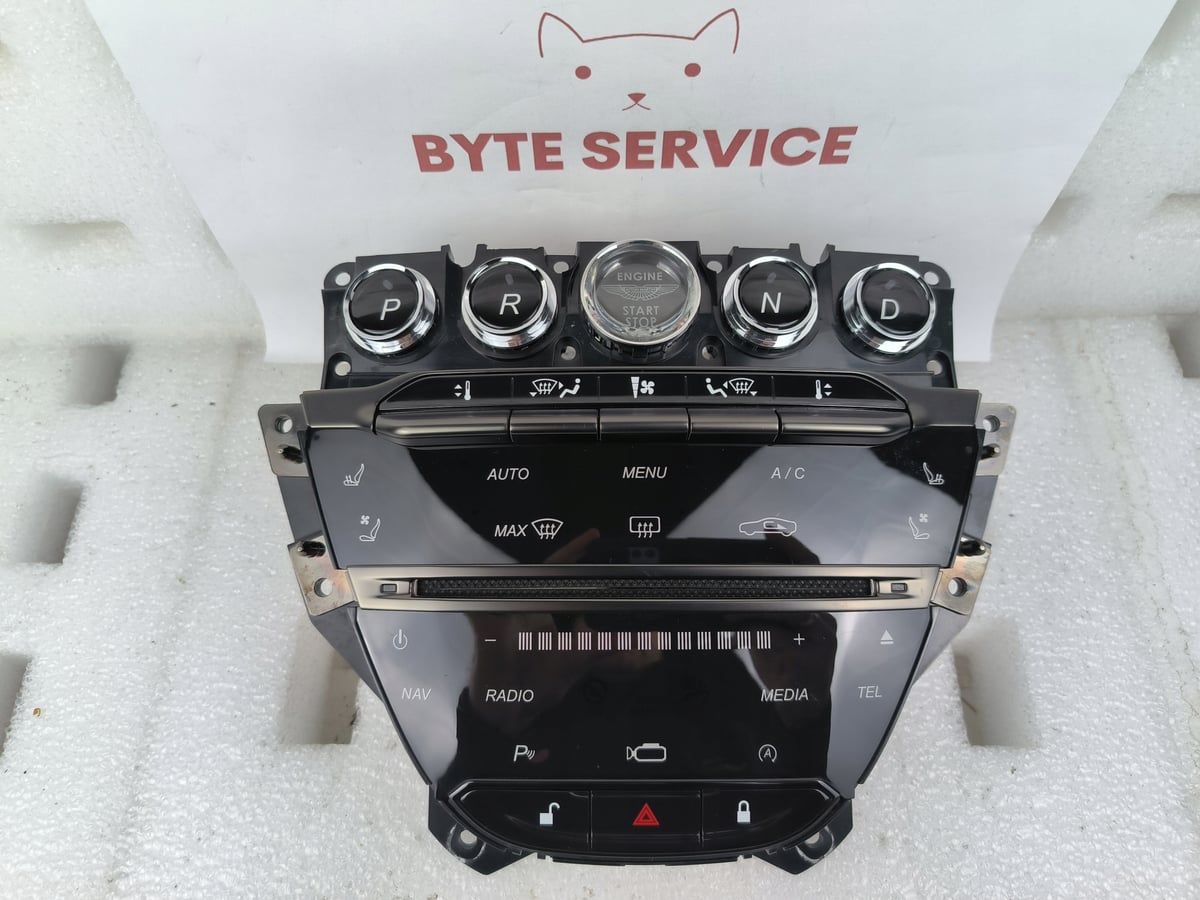 ASTON MARTIN DB11 DBS AC Panel Klimatyzacji HY53-18C876-CC HY5318C876CC