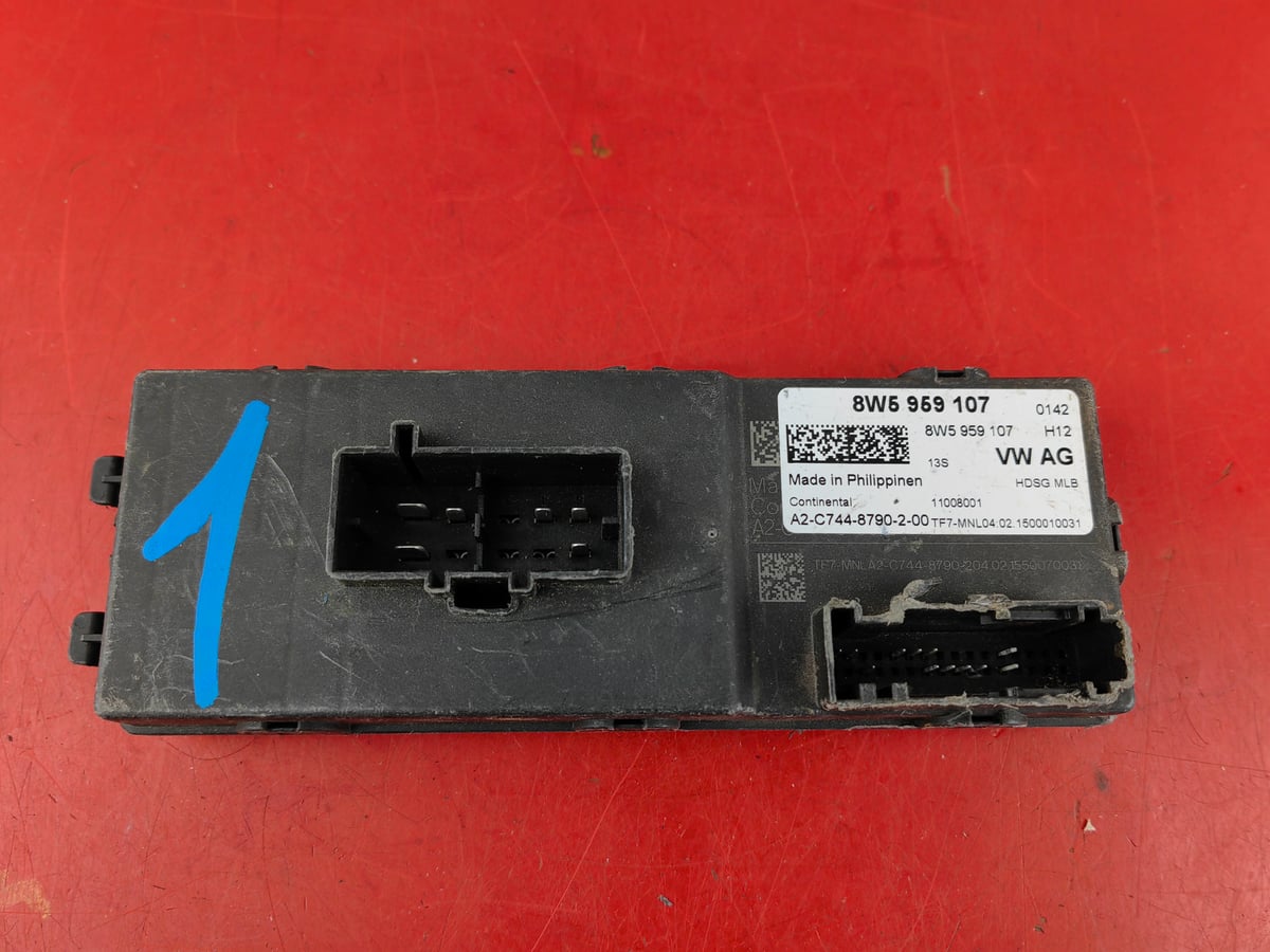 Audi A4 Modul Sterownik Bagażnika 8W5959107 (1)