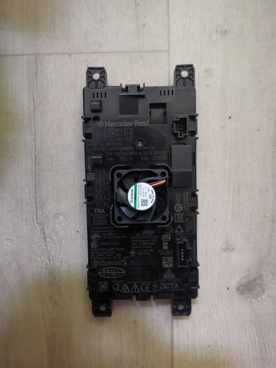 ŁADOWARKA INDUKCYJNA MERCEDES A2239008128