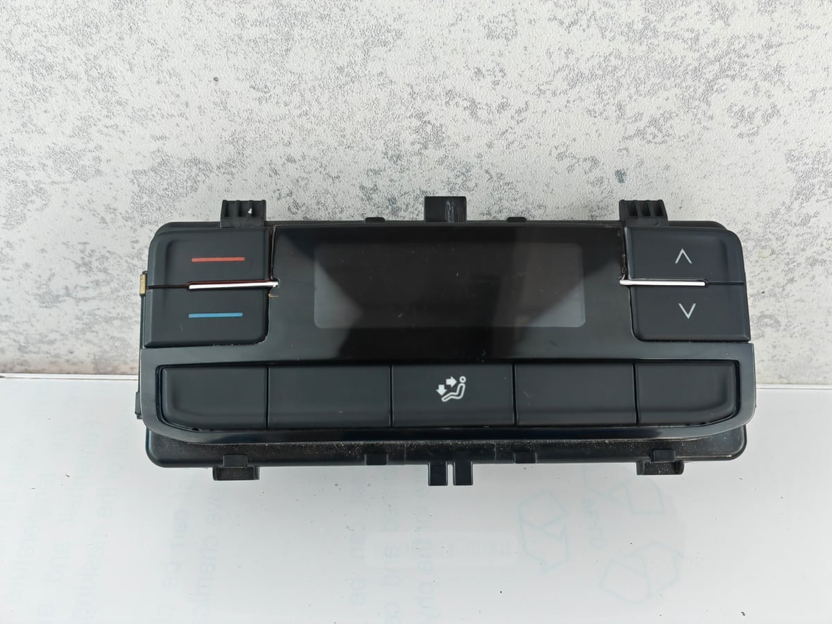 Volkswagen Multivan T6 Panel klimatyzacji 7LA907049A (13)