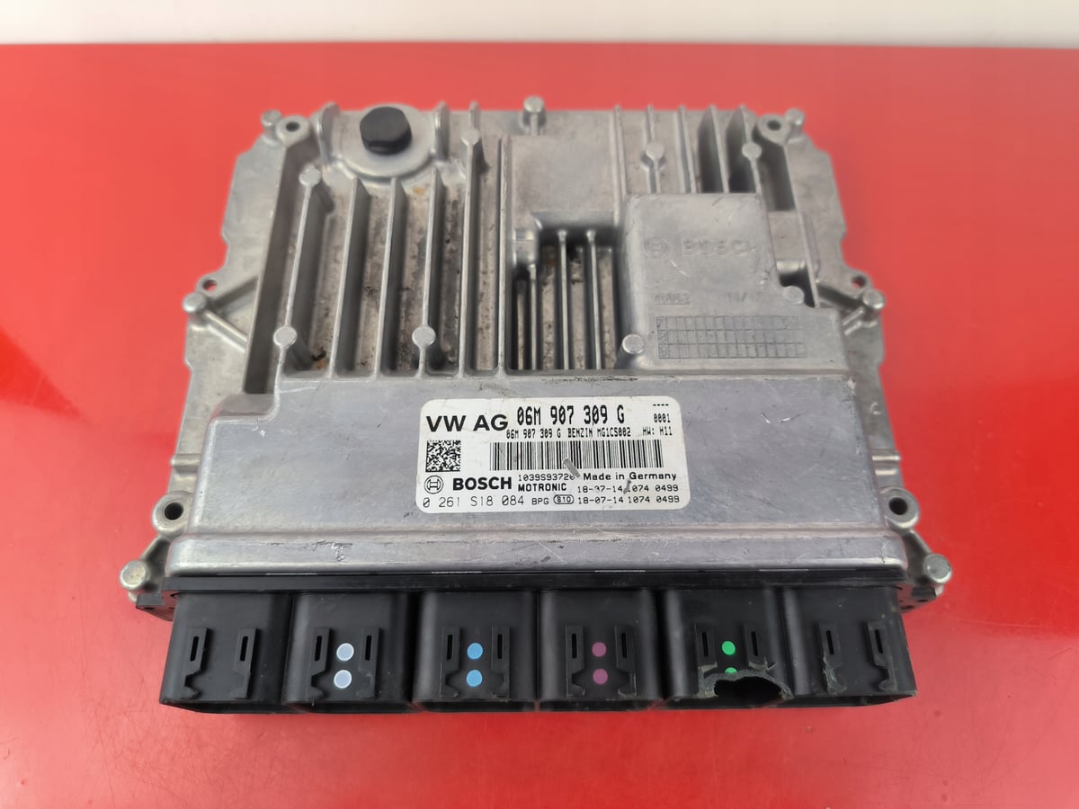 Audi A7 A8 Sterownik silnika 06M907309G