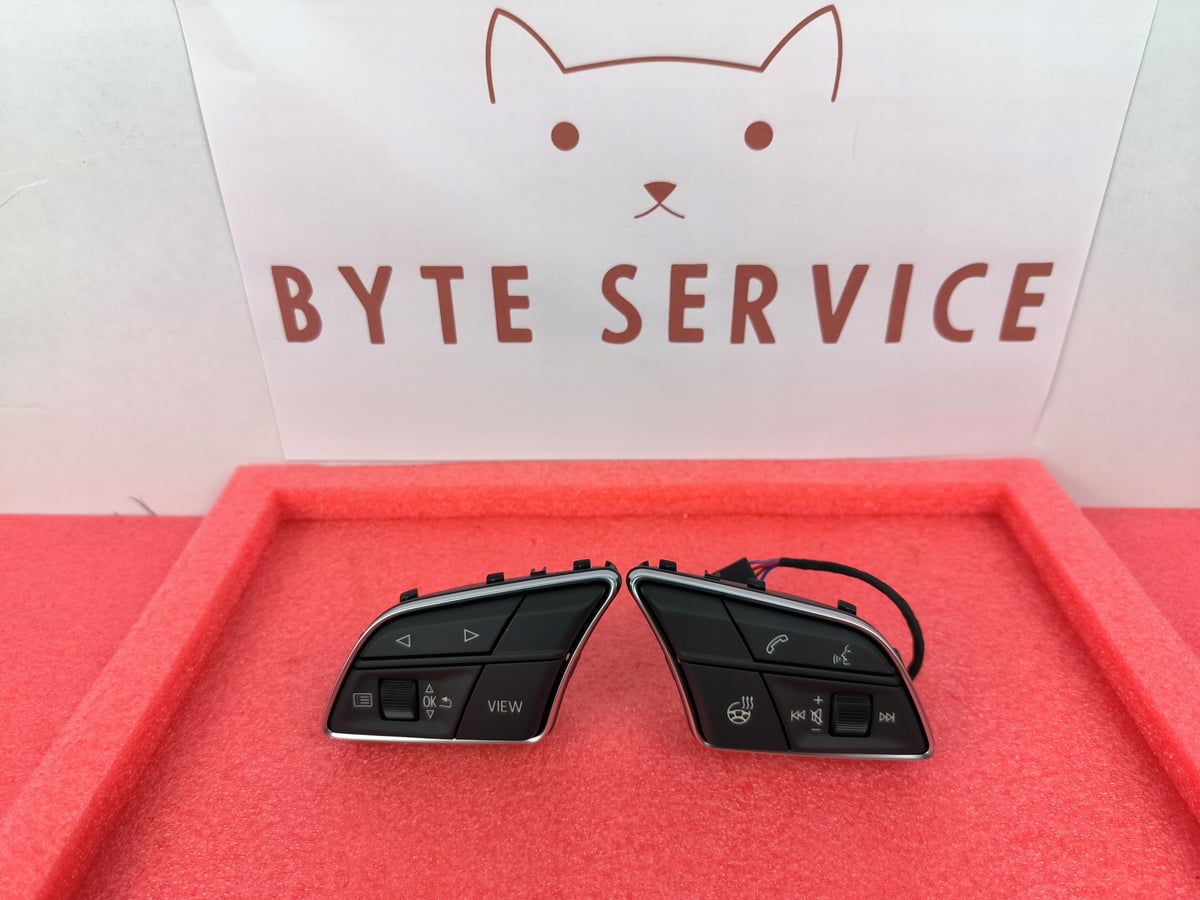 Audi OE A4 S4 A5 S5 PRZYCISKI KIEROWNICY MULTIFUNKCYJNE 8W0951523AA