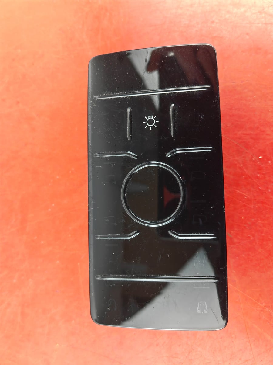Audi A5 przełącznik / panel sterowania świateł 85E959441 (9)