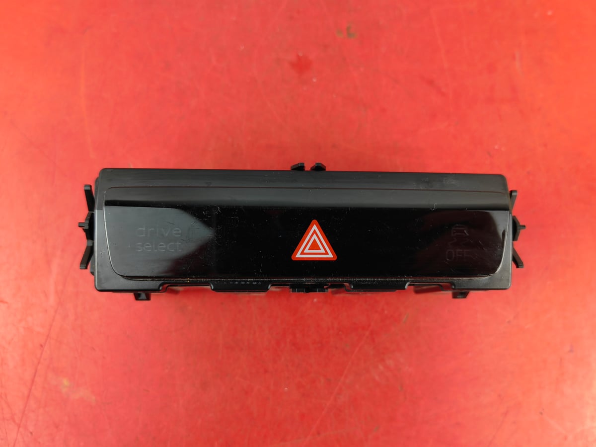 Audi A5 Włącznik świateł awaryjnych 85E925301AG (1)